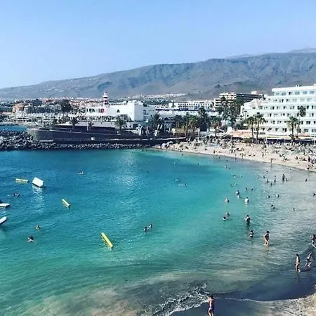 Lightbooking Paradise Court Tenerife Apartment *