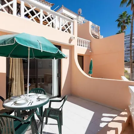 Apartment Lightbooking Paradise Court Tenerife