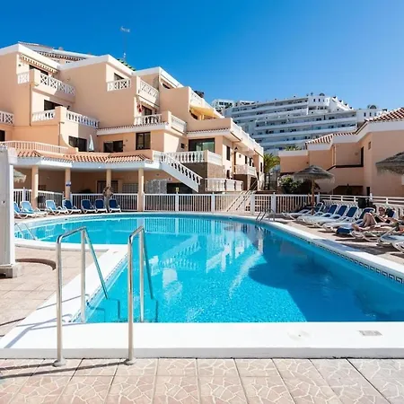 Lightbooking Paradise Court Tenerife * Costa Adeje (Tenerife)
