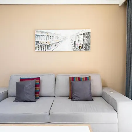Lightbooking Paradise Court Tenerife Apartment