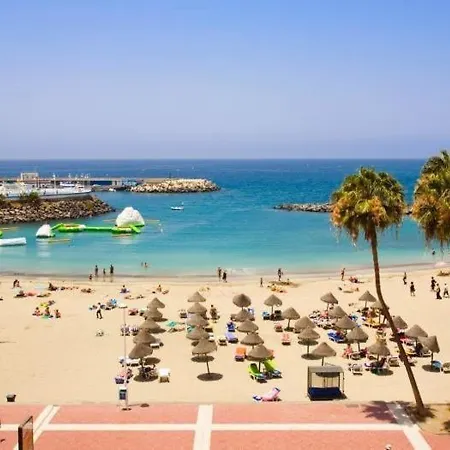 Lightbooking Paradise Court Tenerife Apartment