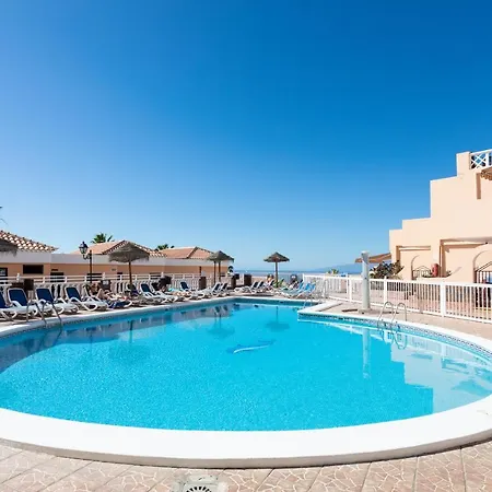 Lightbooking Paradise Court Tenerife *
