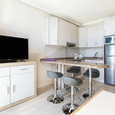 Lightbooking Paradise Court Tenerife Apartment *