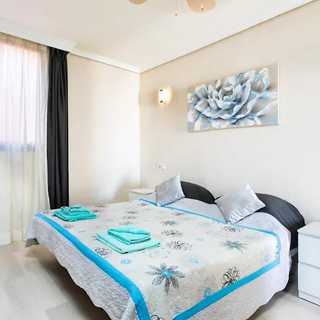 Lightbooking Paradise Court Tenerife Apartment