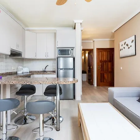 Apartment Lightbooking Paradise Court Tenerife